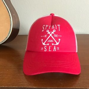 Billabong baseball cap